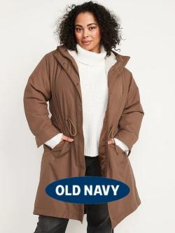Old Navy deals in the Old Navy catalogue ( More than a month)