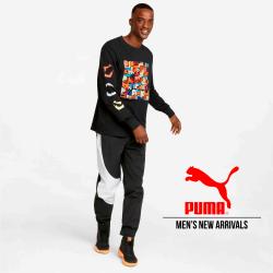Sport deals in the Puma catalogue ( More than a month)