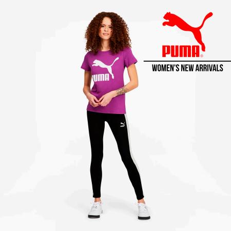 Puma catalogue | Women's New Arrivals | 2022-05-11 - 2022-07-11