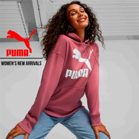 Puma catalogue | Women's New Arrivals | 2022-11-11 - 2023-01-12