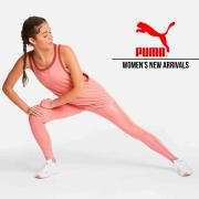 Puma catalogue | Women's New Arrivals | 2023-03-10 - 2023-05-08