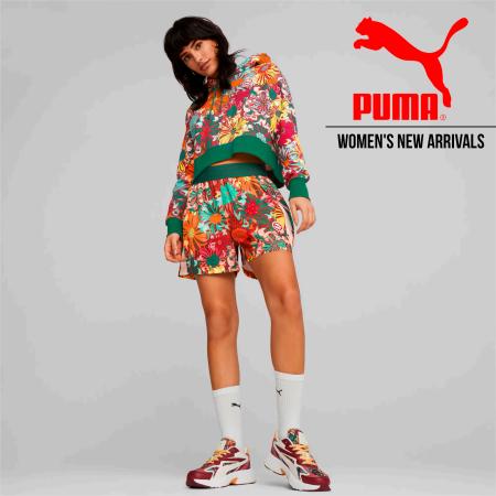 Puma catalogue | Women's New Arrivals | 2023-05-11 - 2023-07-11