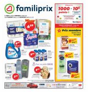 Familiprix catalogue in Shawinigan | Circulaire | 2023-03-23 - 2023-03-29