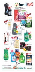 Pharmacy & Beauty offers in Montreal | Circulaire in Familiprix | 2023-06-01 - 2023-06-07