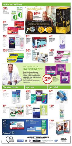 Guardian Pharmacy catalogue | Guardian Pharmacy weekly flyer | 2023-09-22 - 2023-09-28