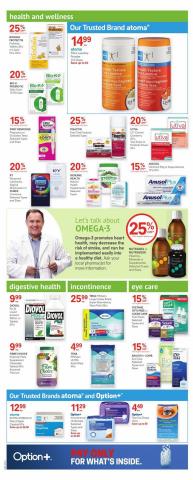 IDA Pharmacy catalogue | Weekly Flyer | 2023-01-27 - 2023-02-02