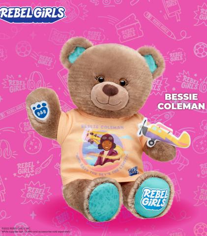Build a Bear catalogue | Spring Haul Event!  Up to 35% Off | 2023-03-27 - 2023-04-05