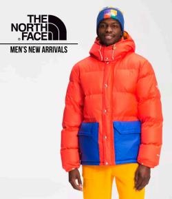 Sport deals in the The North Face catalogue ( More than a month)