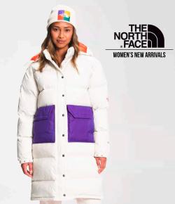 The North Face deals in the The North Face catalogue ( More than a month)