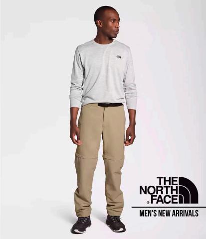 The North Face catalogue | Men's New Arrivals | 2022-04-28 - 2022-06-29