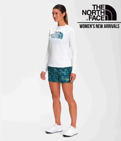Sport offers | Women's New Arrivals in The North Face | 2022-04-28 - 2022-06-29