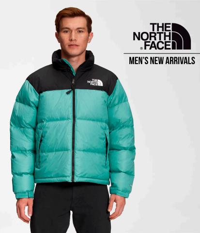The North Face catalogue | Men's New Arrivals | 2022-11-02 - 2023-01-02