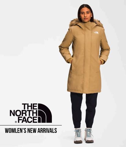 The North Face catalogue | Women's New Arrivals | 2022-11-02 - 2023-01-02