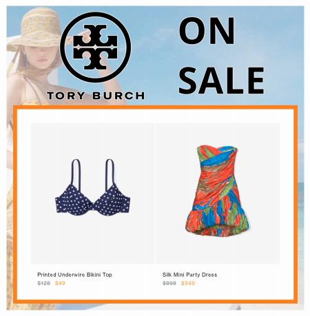 Tory Burch catalogue | On Sale! | 2022-05-12 - 2022-07-05
