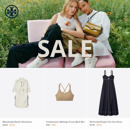Tory Burch in Vancouver | Weekly Coupons & Promo Codes