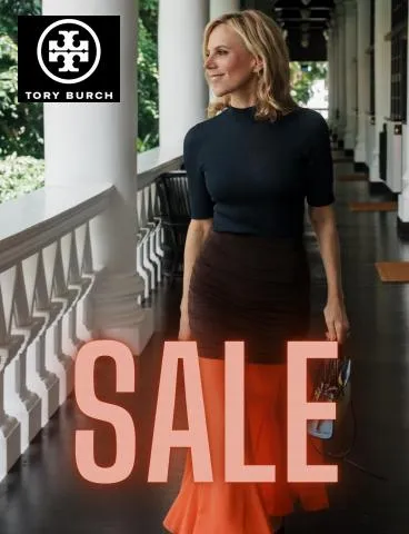 Tory Burch Toronto - 13850 Steeles Avenue West | Coupons & Opening hours