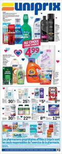 Pharmacy & Beauty offers in Montreal | Uniprix weeky flyer in Uniprix | 2023-02-02 - 2023-02-08