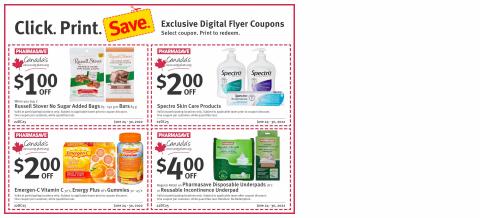 Pharmasave catalogue in Toronto | Pharmasave Weekly Flyer and Coupons | 2022-06-24 - 2022-06-30