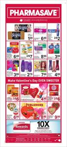 Pharmasave catalogue in North Battleford | Weekly Add Pharmasave | 2023-01-27 - 2023-02-02