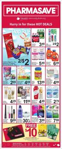 Offer on page 3 of the Weekly Add Pharmasave catalog of Pharmasave