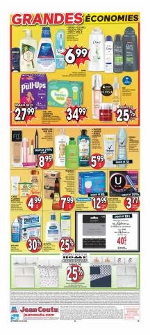 Jean Coutu catalogue in Ottawa | Weekly Flyer | 2022-09-22 - 2022-09-28