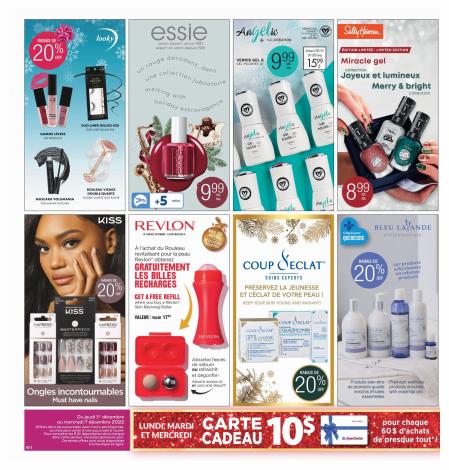 Jean Coutu catalogue | Special Insert | 2022-12-01 - 2022-12-07