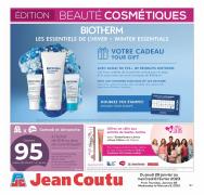 Jean Coutu catalogue in Quebec | Cosmetics Insert | 2023-01-26 - 2023-02-08