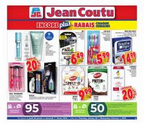 Offer on page 6 of the More Savings Flyer catalog of Jean Coutu