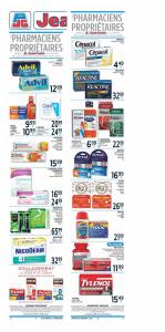 Jean Coutu catalogue | Weekly Flyer | 2023-01-26 - 2023-02-01
