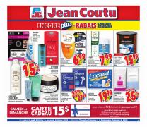 Pharmacy & Beauty offers in Montreal | More Savings Flyer in Jean Coutu | 2023-02-02 - 2023-02-08