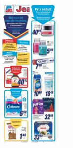 Jean Coutu catalogue in Sherbrooke QC | Weekly Flyer | 2023-02-02 - 2023-02-08