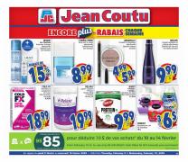 Pharmacy & Beauty offers in Montreal | More Savings Flyer in Jean Coutu | 2023-02-09 - 2023-02-15