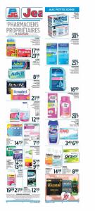 Jean Coutu catalogue in Rouyn-Noranda | Weekly Flyer | 2023-02-09 - 2023-02-15