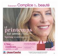 Jean Coutu catalogue | Cosmetics Insert | 2023-03-09 - 2023-03-22