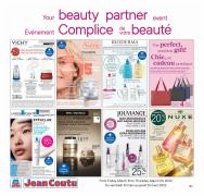 Jean Coutu catalogue in Ottawa | Cosmetics Insert | 2023-03-10 - 2023-03-23