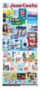 Jean Coutu catalogue in Ottawa | Weekly Flyer | 2023-03-17 - 2023-03-23