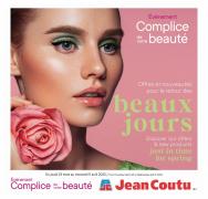 Jean Coutu catalogue in Victoriaville | Cosmetics Insert | 2023-03-23 - 2023-04-05