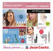 Jean Coutu catalogue in Ottawa | Cosmetics Insert | 2023-03-24 - 2023-04-06