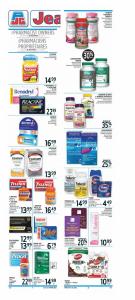Jean Coutu catalogue in Ottawa | Weekly Flyer | 2023-03-24 - 2023-03-30