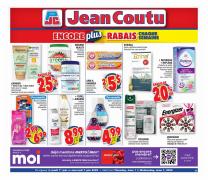 Pharmacy & Beauty offers in Montreal | More Savings Flyer in Jean Coutu | 2023-06-01 - 2023-06-07