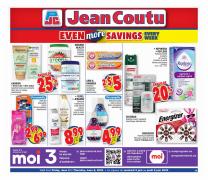 Jean Coutu catalogue in Ottawa | More Savings Flyer | 2023-06-02 - 2023-06-08