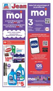 Jean Coutu catalogue in Ottawa | Weekly Flyer | 2023-06-02 - 2023-06-08