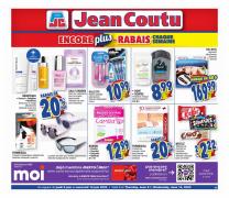 Jean Coutu catalogue | More Savings Flyer | 2023-06-08 - 2023-06-14