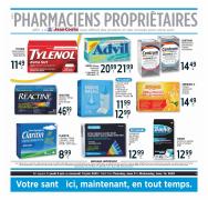Pharmacy & Beauty offers in Ottawa | Special Insert in Jean Coutu | 2023-06-08 - 2023-06-14