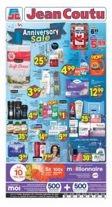 Jean Coutu catalogue in Pont-Landry | Weekly Flyer | 2023-09-22 - 2023-09-28
