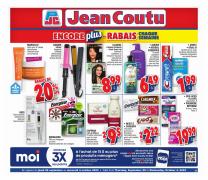 Jean Coutu catalogue in Les Îles-de-la-Madeleine | More Savings Flyer | 2023-09-28 - 2023-10-05