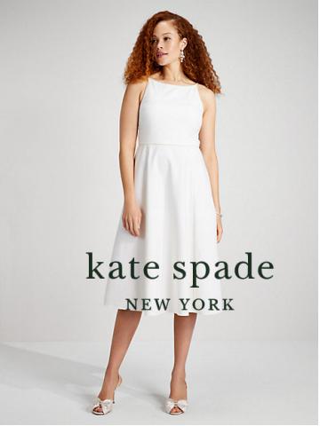 Kate Spade catalogue in Edmonton | Dresses Collection | 2022-07-28 - 2022-09-28