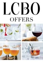 LCBO catalogue in Gatineau | Offers LCBO | 2023-10-01 - 2023-10-08
