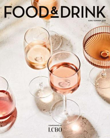 LCBO catalogue in Hamilton | Food & Drink | Early Summer 2022 | 2022-06-13 - 2022-07-25