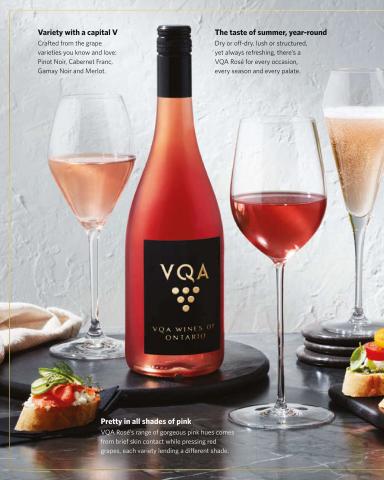 LCBO catalogue in Ottawa | Food & Drink | Early Summer 2022 | 2022-06-13 - 2022-07-25